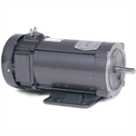 CDP3440-V12 Baldor 3/4HP Low Voltage Permanent Magnet DC Electric Motor, 1800RPM