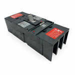 SGDA22AT0400 GE Spectra Circuit Breaker 400A, 240VAC, 2 Pole, w/ SRPG400A300