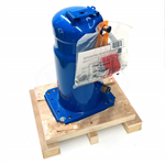 SZ125S3QC Danfoss Scroll Compressor 10.5 Tons, 125,000 Btu, 3 Ph, 230V, 60Hz