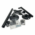 DCTM Tripp-Lite Ceiling Mount for TV Monitor 23^-42^