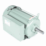 851150.00 Leeson 15HP Grain Dryer / Centrifugal Fan Electric Motor, 1800RPM