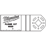 50-02-1015 Milwaukee Steel Blade For Wood