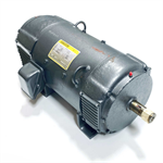 91A046-1862 12HP Baldor  DC Electric Motor, 1750 RPM, 20.6 Armature Amps,