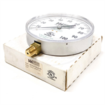 45CTSLF-100-4L-PO Weiss Instruments Pressure Gauge 100 PSI 1/4^ NPT LM