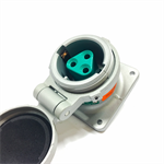 ADR3033 Appleton Pin & Sleeve Receptacle, 30A