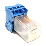 8501KPR13V20 Square D Relay, 120 V, 50/60 Hz.