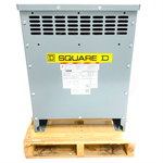 EX15T3HCU Square D Dry Type Transformer, 15kVA, 3-Phase