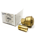 401536 ITT Hoffman Specialty Bear Trap, 17C-2, 1/2^ Angle Thermostatic Trap