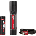 USB Rechargeable 800L Compact Flashlight