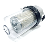 74850P200C0 Becker External Canister With Filter