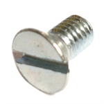 61421 Midwest #10-32 x 3/8^ Slotted Head Machine Screw