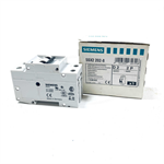 5SX2 202-8 Siemens Miniature Circuit Breaker