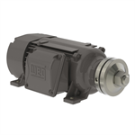 01018ES3ESA90LL WEG 10HP Saw Arbor Electric Motor, 1800RPM