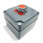 9001KYK13 Schneider Electric ^Stop^ Pushbutton Control Station