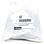 PS2430J79BP Parker Hannifin 3 Pin Connector, 2M Cable
