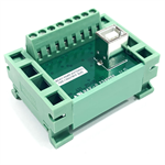 00-20301-530 IEP Schnittstellen HUB zu FAB-4 4x Serial RS485 Auf 1x USB Type B