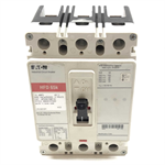 HFD3015BP10 Eaton Circuit Breaker 15Amp, 600Vac, 250Vdc, 3Pole