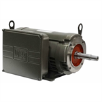 00336OS1B182JM WEG 3HP JM Close Coupled Pump Electric Motor, 3600RPM