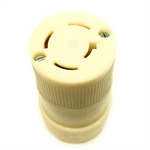 7413 Leviton Locking Connector, 20A 4P 125-208V