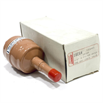 16C64 Lennox Filter Drier 1/2^ One way Check Valve