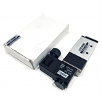 SV-202-542S-12D-SR Hyvair Pneumatic Soleniod Valve