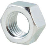 0153645 Fastenal M24-3.0 Hex Nut, Zinc Plated