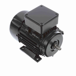 R303 Marathon 0.33HP/0.25kW IEC Metric Globetrotter Electric Motor, 3600RPM