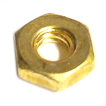 61498 Midwest #10-24 Hex Nut