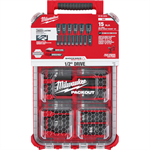 SHOCKWAVE Impact Duty™ Socket 1/2” Dr 15PC SAE PACKOUT Set