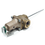 140X9-150210 Watts 1^ Safety Relief Valve, 150psi, 210°