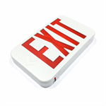 APX7R Thermo Plastic Exit Sign