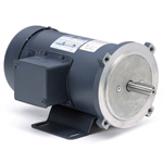 098000.00 Leeson 1/2HP DC SCR Electric Motor, 1725 RPM