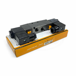 RV5222-08-T E.MC Pneumatic Air Valve, 24V DC