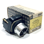 800T-PB16 Allen-Bradley Illuminated Pushbutton Unit 120V 60Hz 110V 50Hz Ser. N