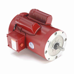 110495.00 Leeson 1.5HP Hi-Torque Farm/Agriculture Duty Electric Motor