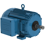 00212XT3E184T WEG 2HP Explosion Proof Electric Motor, 1200RPM