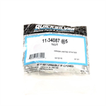 11-34087 Quicksilver Nut