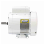 112431.00 Leeson Washguard Motor, 1/2HP, 1800RPM