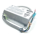 UC1 Tjernlund Universal Control Limit Switch Safety Interlock