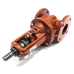 KS-FW-3 Kennedy 3^ Gate Valve, 200W