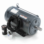 140816.00 10HP Leeson Ag-Duty Tobacco Barn Motor