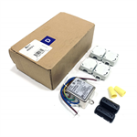 90521 Honeywell Gamewell-FCI Ferrite Round Clamp