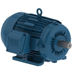 00318ET3E182T-W22G WEG 3HP Severe Duty Electric Motor, 1800RPM