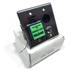 DE-1 Alarm Controls Delayed Egress Station