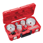 49-22-4105 Milwaukee HOLE DOZER™ 19-Piece Electricians Hole Saw Kit