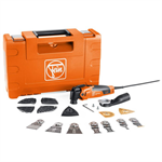 Fein Multimaster MM 500 Plus Top Oscillating Multitool Set