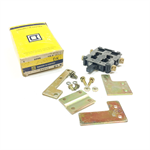 9999 HX- 9 Square D Electrical Interlock Kit