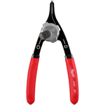 48-22-6530 Milwaukee .038^ Convertible Snap Ring Pliers - 18°