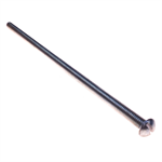 27600 #10-32 x 4^ Slotted Round Machine Screw