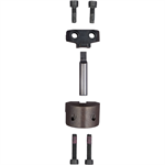 48-44-0274 Milwaukee M18 10-Guage Nibbler Punch & Die Set